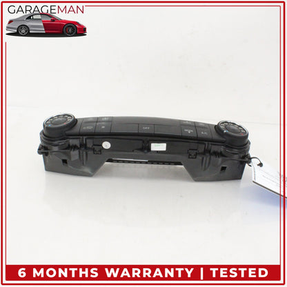 2007-2009 Mercedes W211 E350 A/C Heater Climate Control Switch 2118302285 OEM