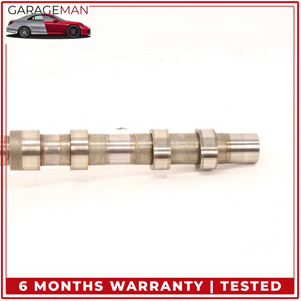 2005-2012 Mercedes W164 ML350 GLK350 S350 Left Exhaust Camshaft 2720502708 OEM