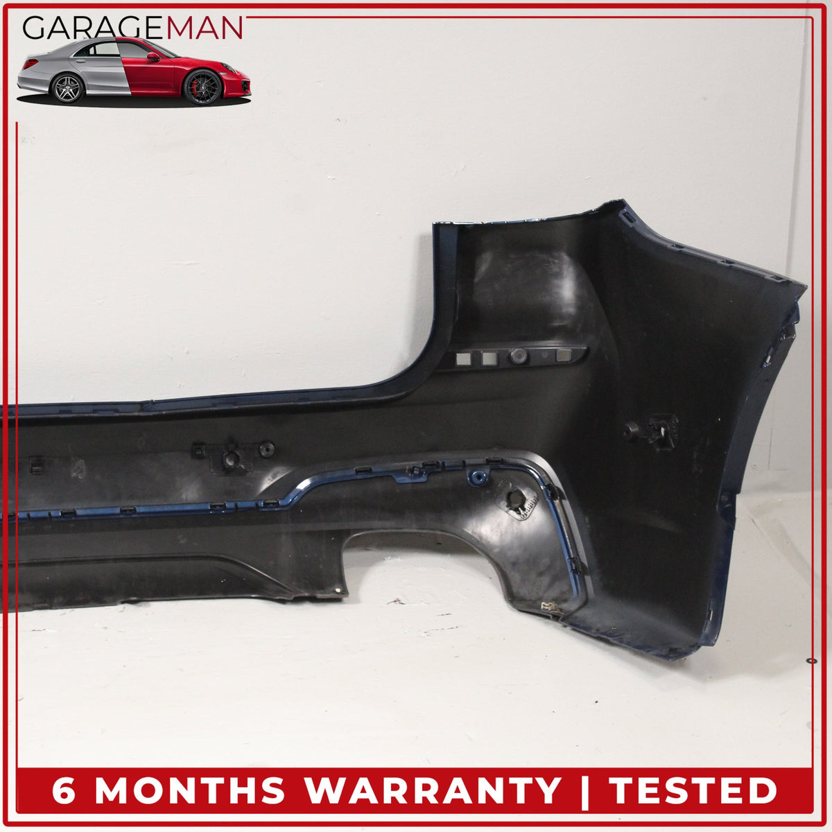 2018-2021 BMW X3 G01 Front M-Sport Bumper Cover 8091992 OEM