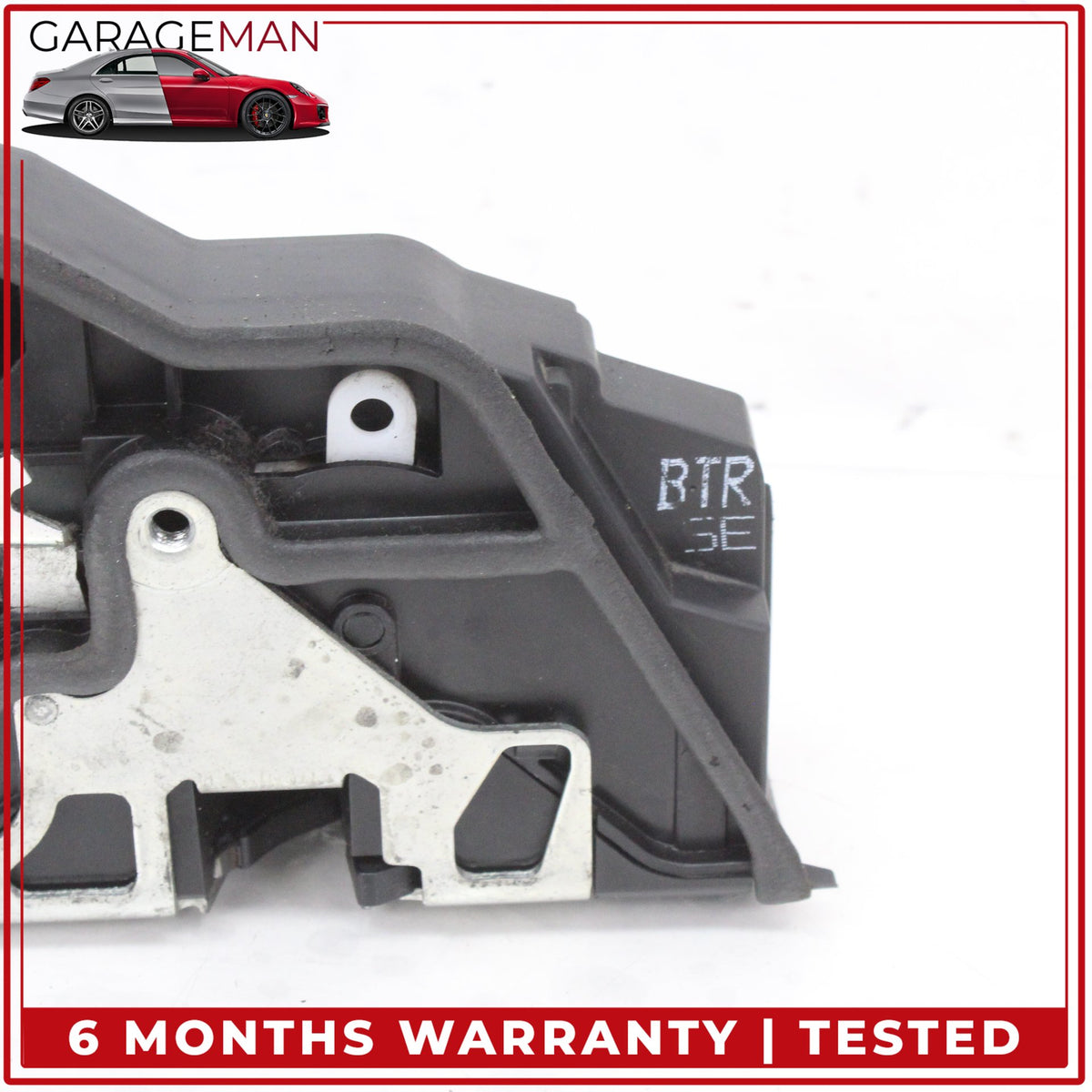 2007-2014 BMW X5 X6 Front Right Passenger Side Door Lock Actuator 7202146 OEM