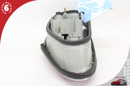 2001- 2006 Jaguar XK8 X100 Convertible Rear Left Outer Tail Light LJE4901AA