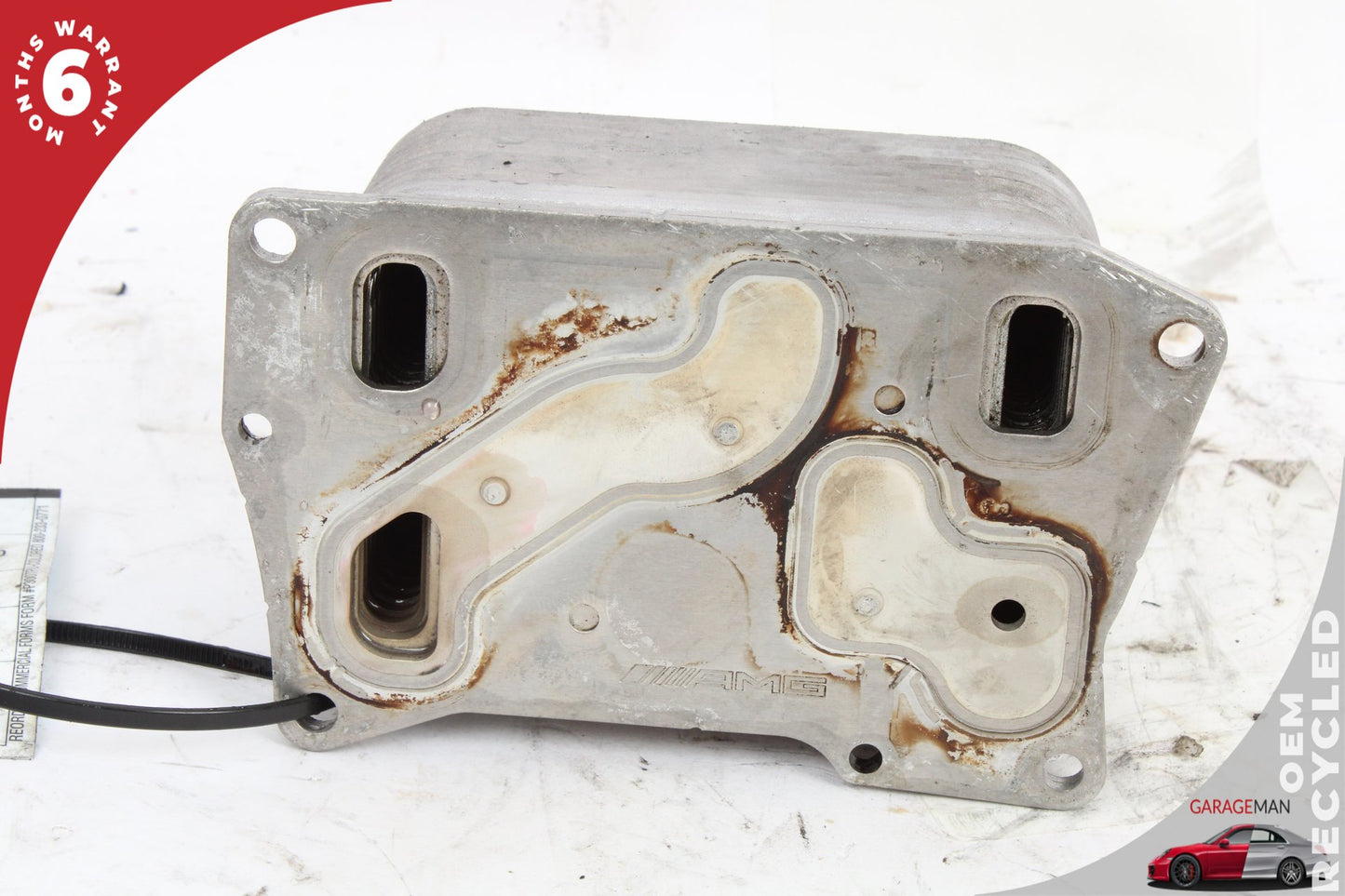 2011-2019 Mercedes W218 CLS550 E63 AMG Engine Oil Cooler Radiator 2781880401 OEM