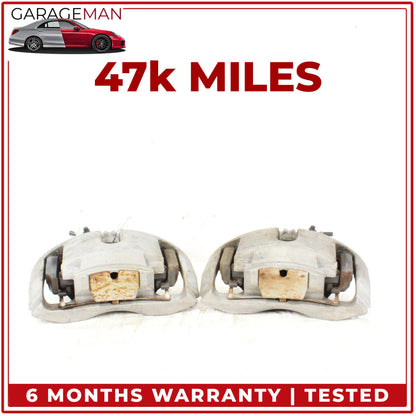 2012-2018 BMW 650i F13 Front Brake Caliper (set of 2) 6786817 OEM