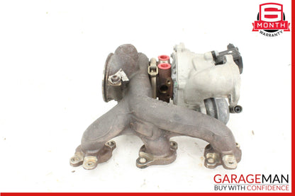 2014-2020 Maserati Quattroporte Left Side Turbocharger 297712