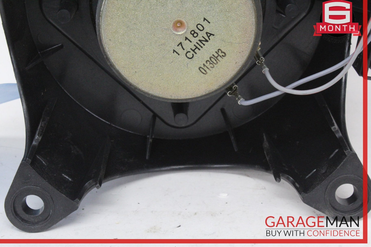 2000-2006 Mercedes-Benz CL55 AMG Coupe Rear Left Right Door Speaker 2158200302