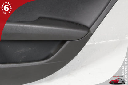 2012-2018 Audi A7 S7 RS7 Rear Right Door Interior Trim Panel 4G8839020A OEM