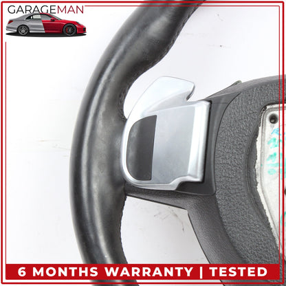 2012-2019 BMW 650i F06 Heated Steering Wheel w/ Paddle Shifters 9229483 OEM
