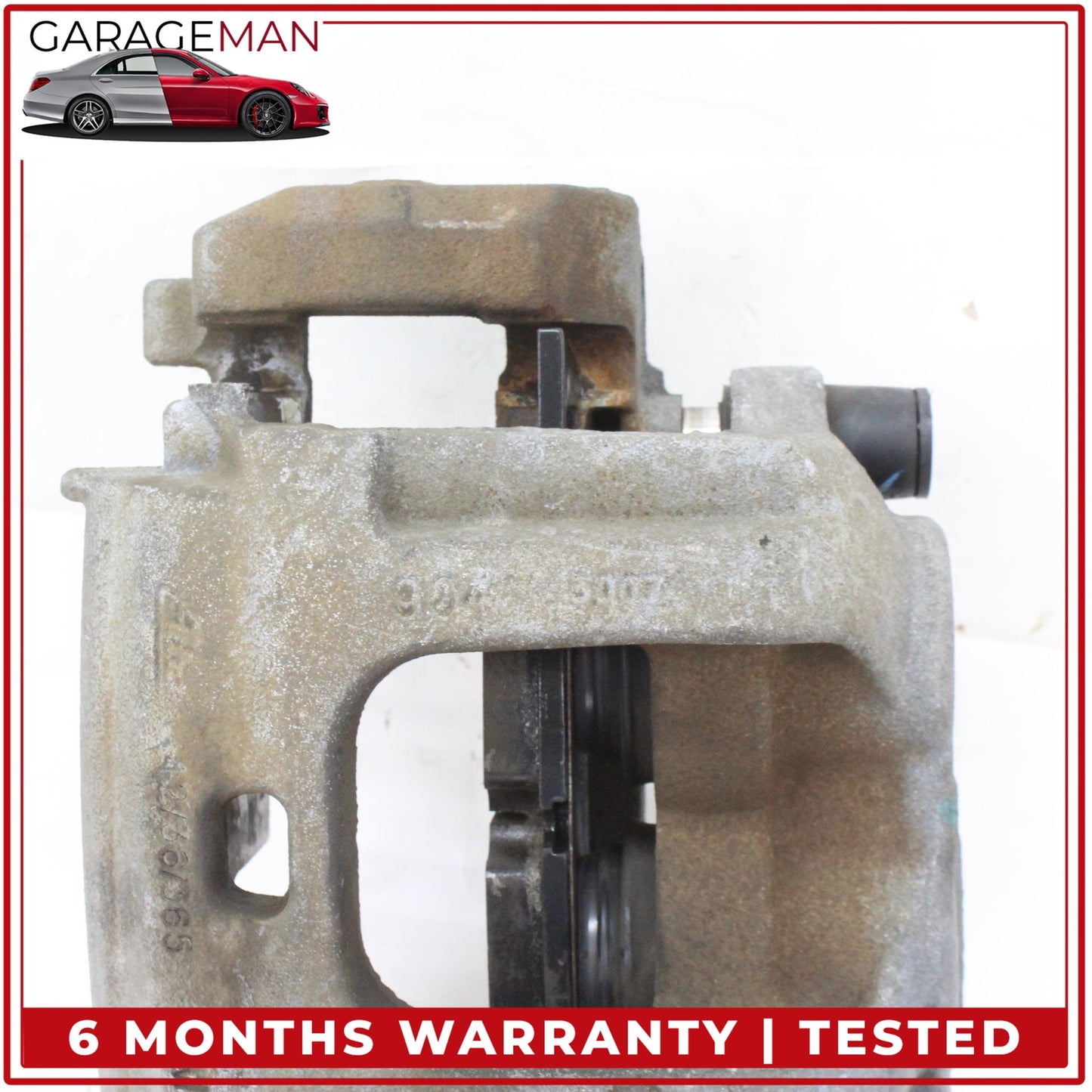 2014-2018 BMW X5 F15 Front Brake Caliper (set of 2) 6776785 OEM