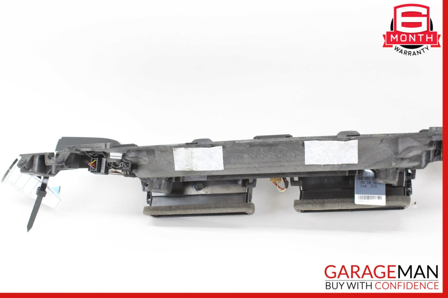 2017-2024 Audi A4 B9 Sedan Front Dash AC Air Vent Grille Panel 8W0971659