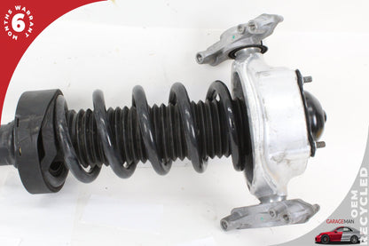 2011-2018 Porsche Cayenne S Hybrid 92A AWD 3.0L Rear Left and Right Shock Strut Absorber 7P0512345 OEM