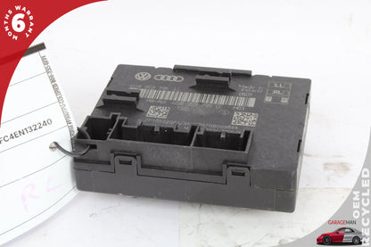 2012-2018 Audi A6 A7 Rear Left or Right Door Control Module 4G8959795J OEM