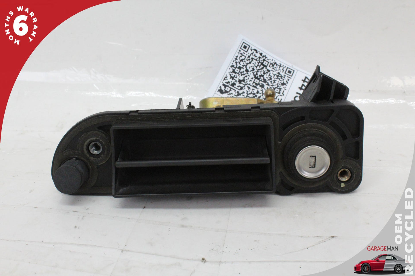2003-2012 Mercedes R230 SL500 Rear Trunk Lid Lock Latch Handle 2307500193 OEM