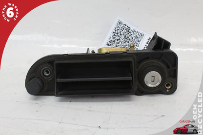 2003-2012 Mercedes R230 SL500 Rear Trunk Lid Lock Latch Handle 2307500193 OEM