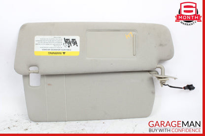 2007-2015 Audi Q7 4L Station Wagon Left Sun Visor 4L0857551D