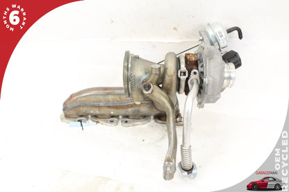 2015-2020 Mercedes-Benz C350e W205 Sedan Turbocharger 2740903580