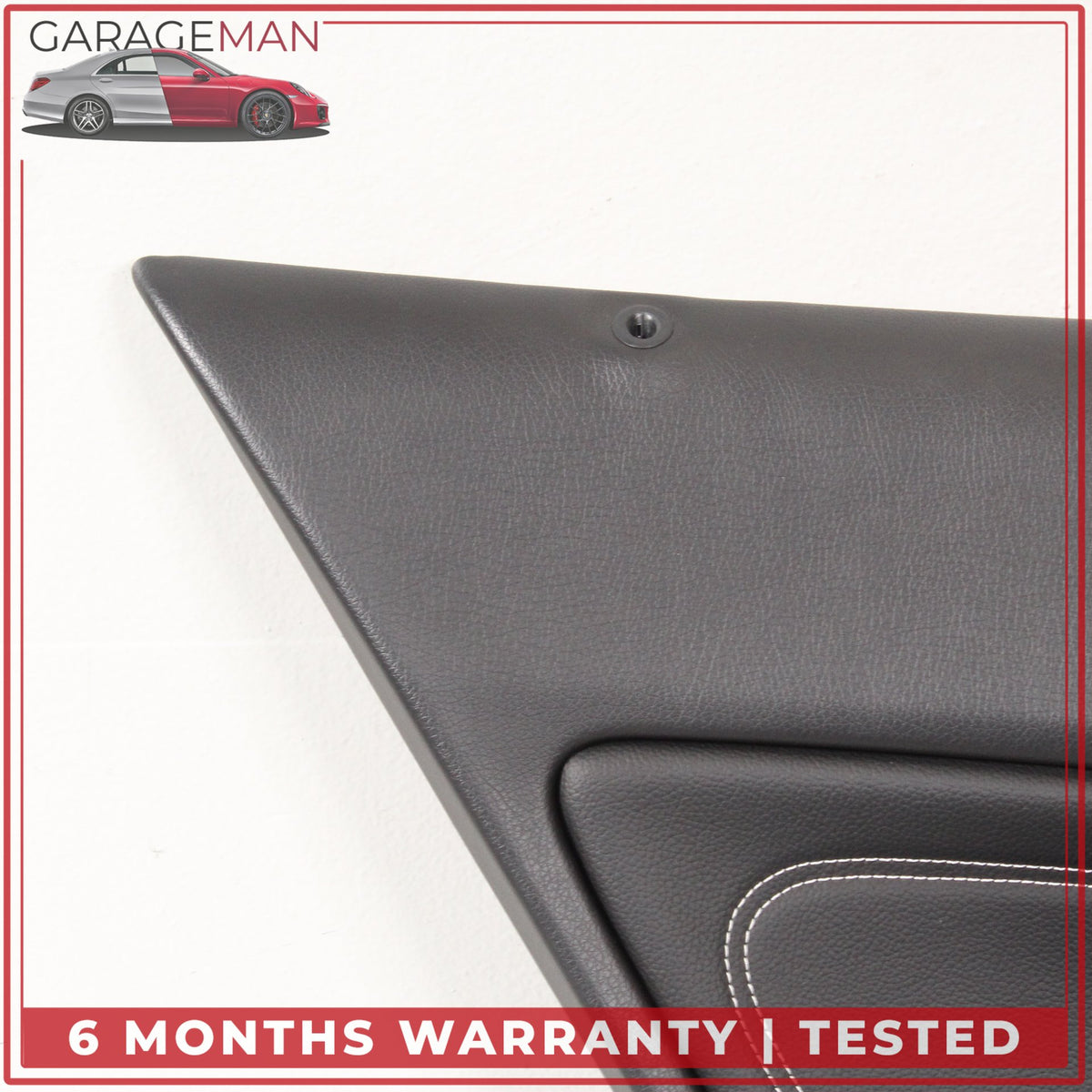 2015-2020 Mercedes X156 GLA250 Rear Left Side Interior Door Trim Panel OEM