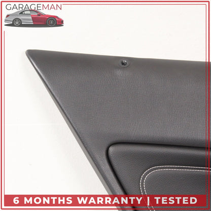 2015-2020 Mercedes X156 GLA250 Rear Left Side Interior Door Trim Panel OEM