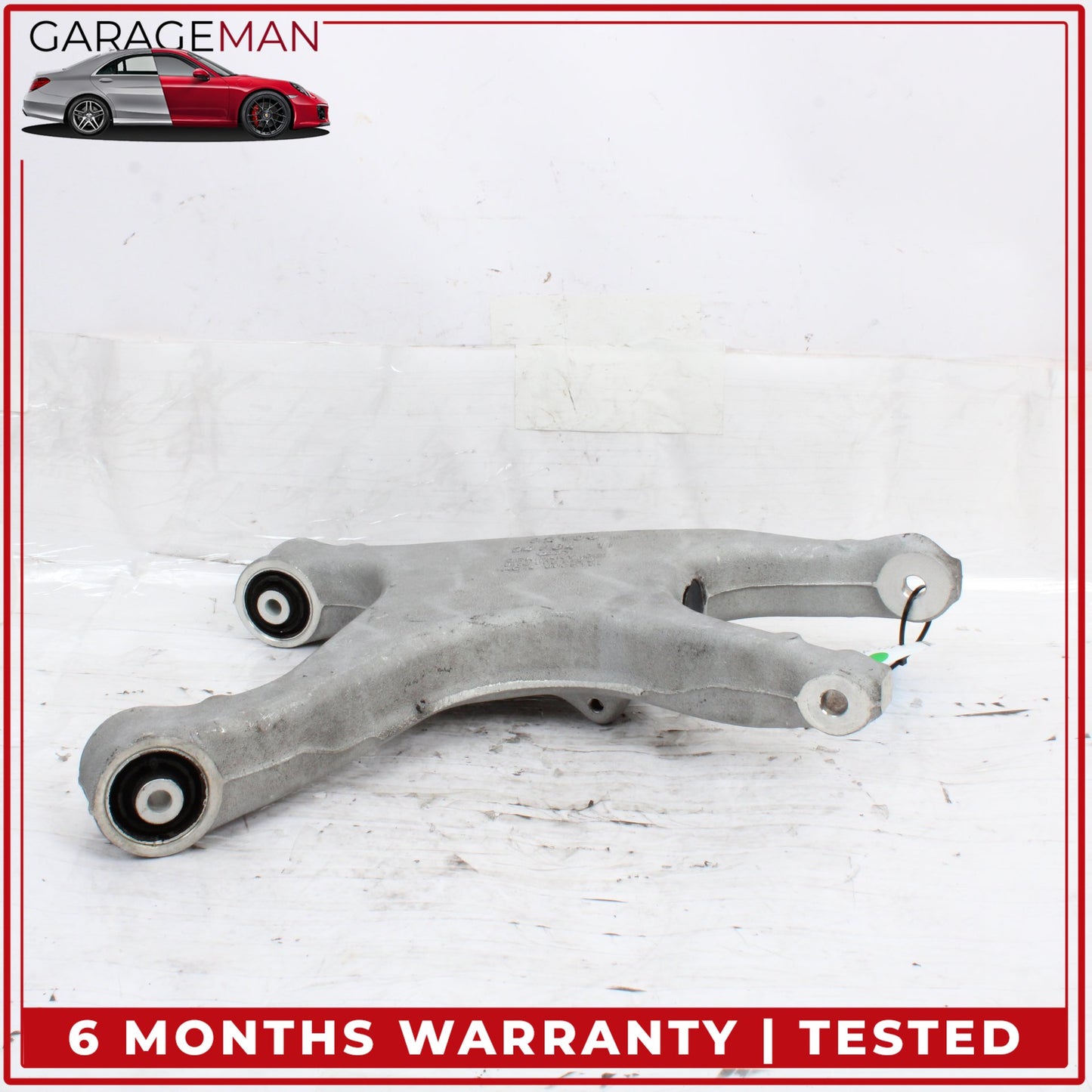 2009-2016 Audi A4 A5 Rear Right Passenger Side Lower Control Arm 8K0505312J OEM