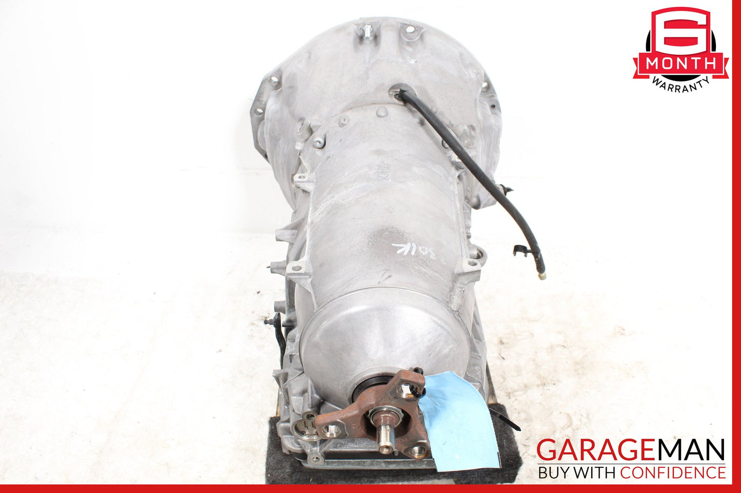 2011-2014 Dodge Charger LD RWD 3.6L Sedan Automatic Transmission 132911 Miles OEM