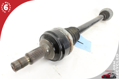 2007-2015 Audi Q7 Rear Left or Right Side CV Axle Drive Shaft 7L8501201B OEM