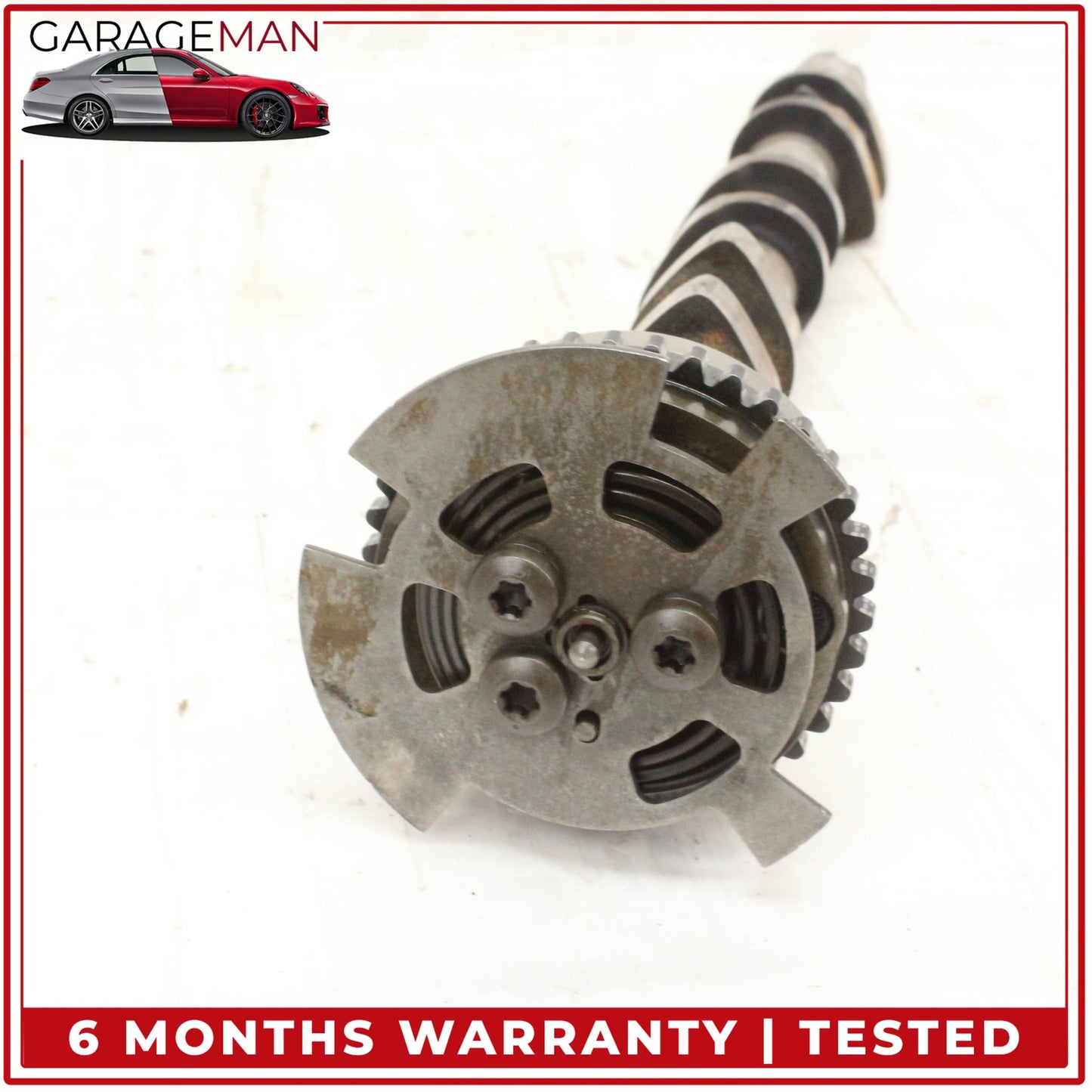 2014-2020 Land Rover LR4 Jaguar F-Pace 3.0L V6 Engine Camshaft FMC3BL913B OEM