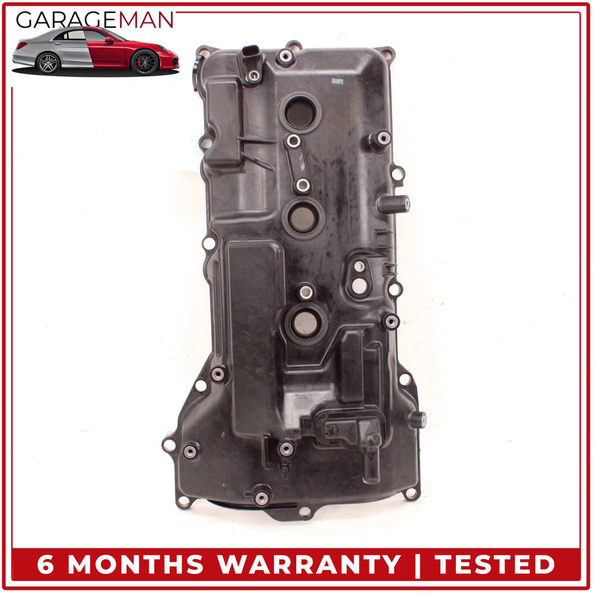 2022-2026 Toyota Tundra Left Side Cylinder Head Valve Cover 11202-F4010 OEM