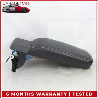 2014-2020 Mercedes X156 GLA250 Front Center Console Armrest Lid Cover Black OEM