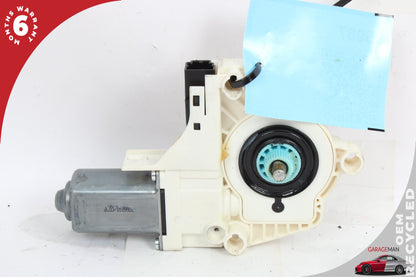 2010-2016 Land Rover LR4 SUV Front Left Window Regulator Motor AH2215B553AA OEM