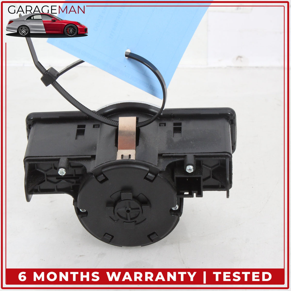 2008-2020 Mercedes C207 E550 E350 Headlight Fog Light Switch Control Module OEM