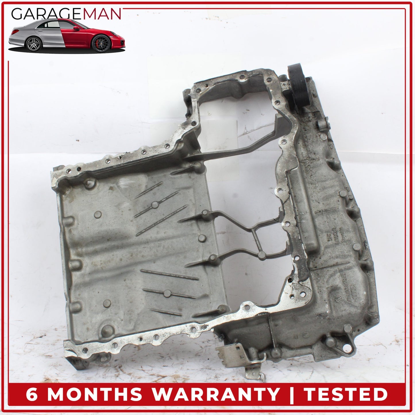 2019-2025 Audi S6 A6 Quattro Allroad Engine Motor Upper Oil Pan 06M103805AF OEM