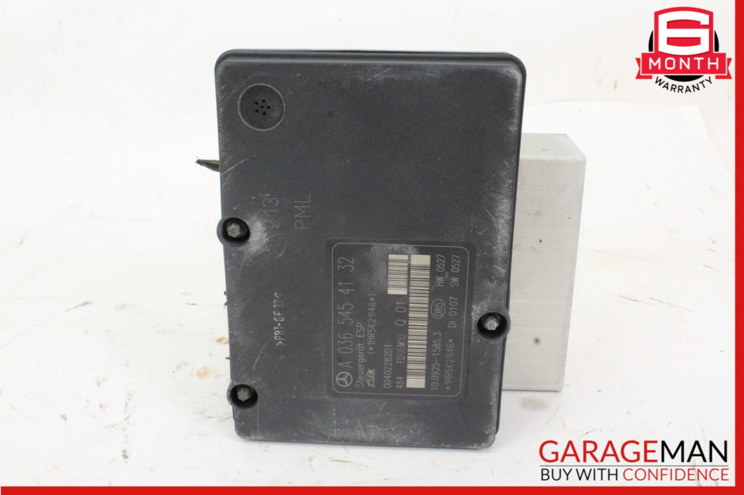 2005-2008 Mercedes-Benz C230 W203 ABS Anti Lock Brake Pump Module 0365454132