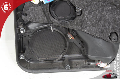 2012-2018 Audi A6 S6 Front Left Side Interior Door Panel 4G1867021 OEM