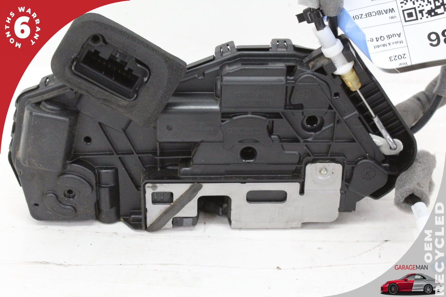 2022-2025 Audi Q4 E-Tron Rear Left Driver Side Door Lock Actuator 83A839015B OEM