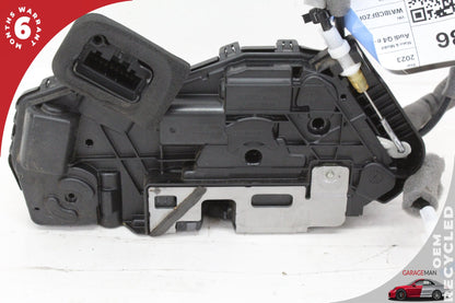 2022-2025 Audi Q4 E-Tron Rear Left Driver Side Door Lock Actuator 83A839015B OEM