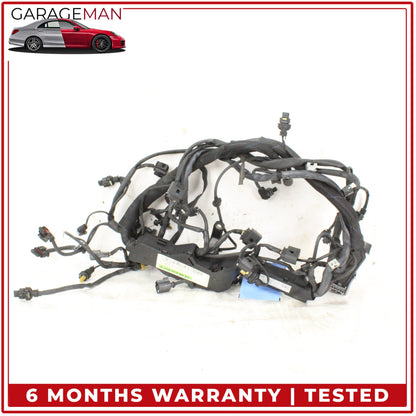 2014-2015 Mercedes W117 CLA250 GLA250 Engine Wiring Harness 2700100202 OEM