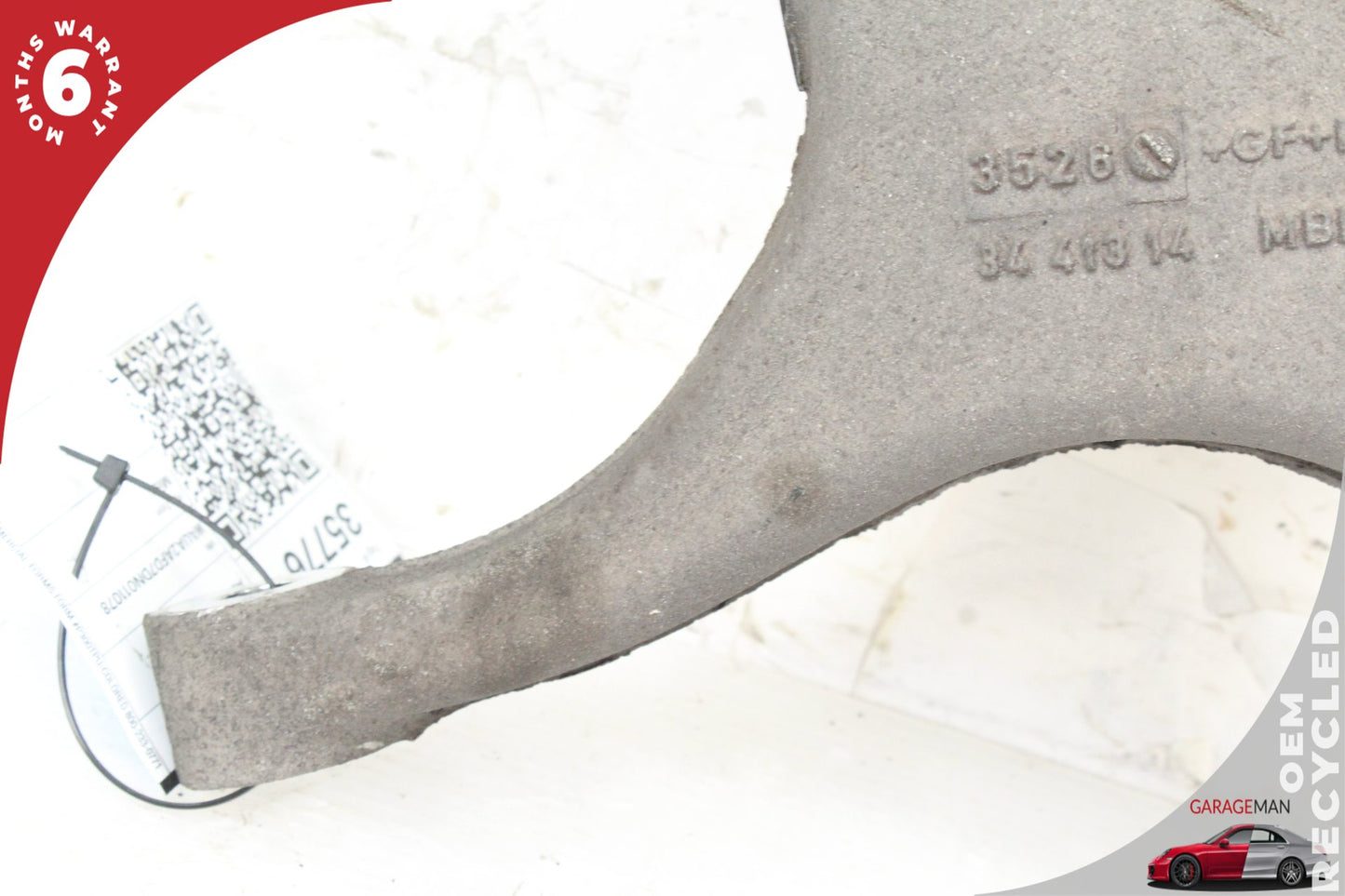 2012-2018 Audi A8 A6 A7 Rear Left Driver Side Lower Control Arm 8R0505311F OEM