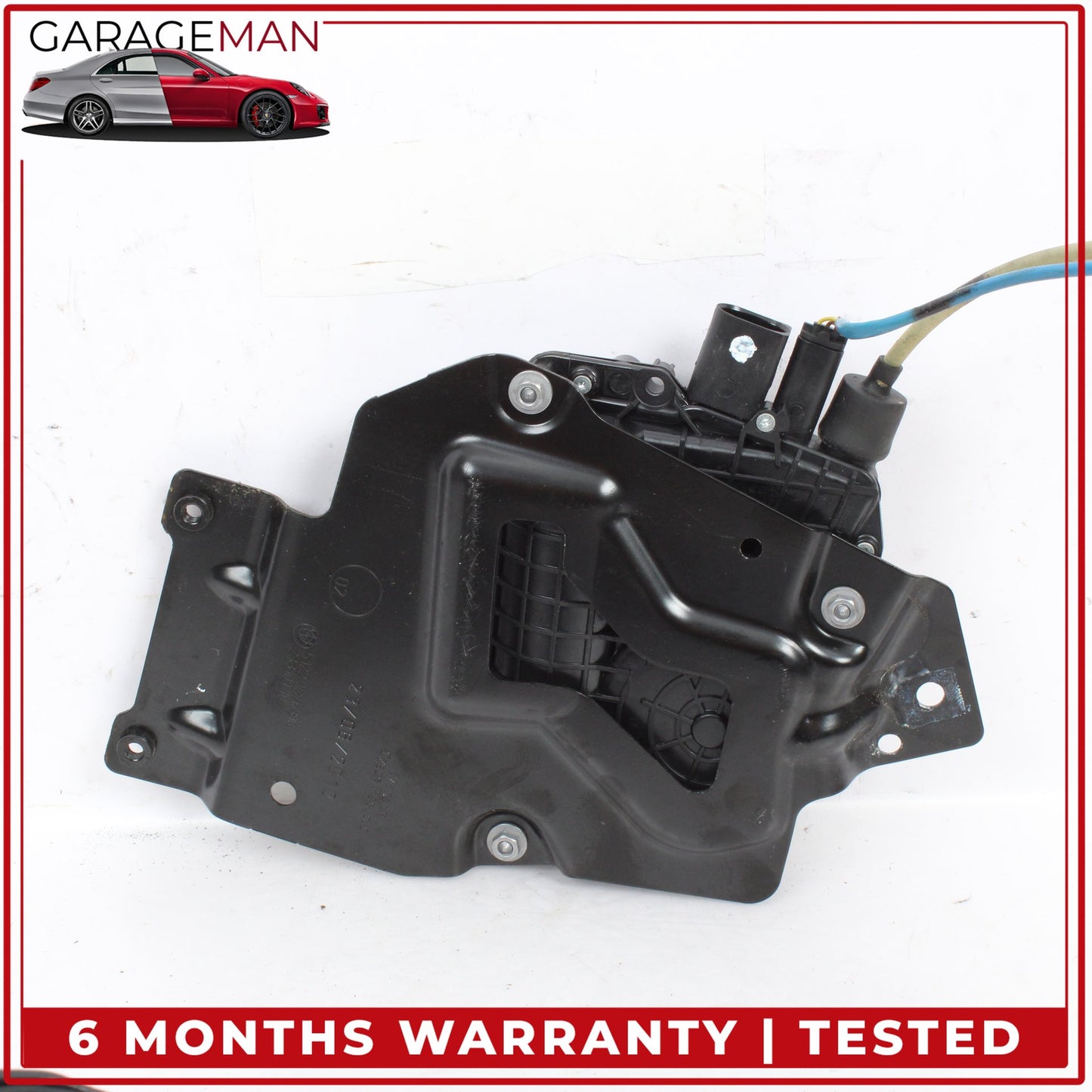 2012-2019 BMW 650i F06 Rear Right Door Lock Actuator w/ Soft Close Motor OEM