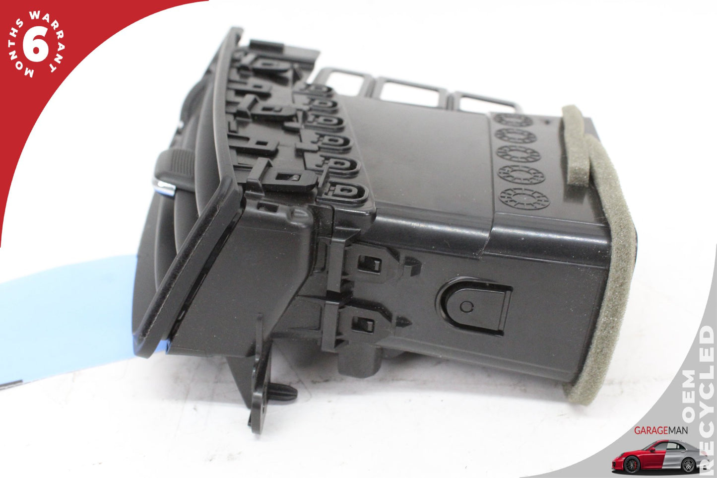 2014-2019 Chevrolet Silverado 1500 Front Right Dash AC A/C Air Vent 20943683 OEM