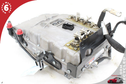 2011-2012 Porsche Cayenne 958 Hybrid S Battery Power Voltage Inverter Converter