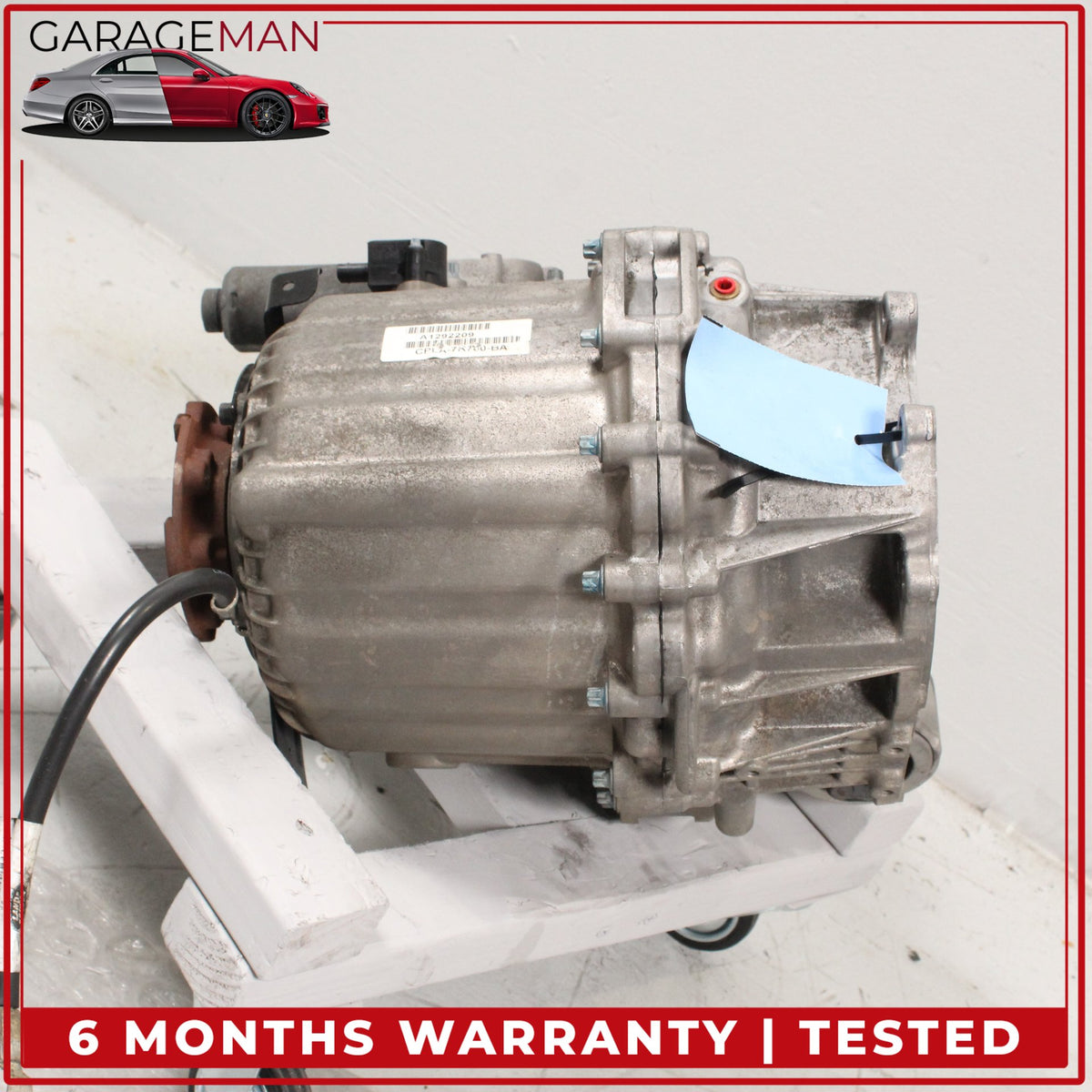 2013-2016 LR Range Rover L405 L494 L319 2-Speed Transfer Case Assembly OEM