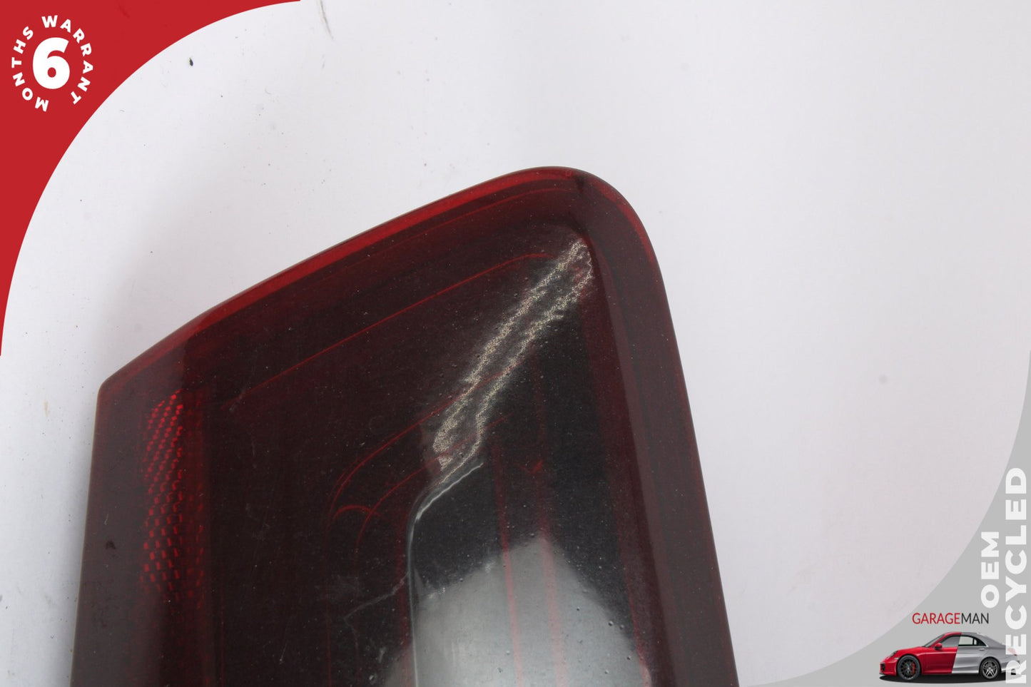 2012-2015 Audi A6 S6 Rear Right Side Inner Tail Light Lamp Tinted 4G5945094B OEM