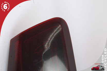 2012-2015 Audi A6 S6 Rear Right Side Inner Tail Light Lamp Tinted 4G5945094B OEM