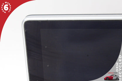 2018-2020 Audi Q5 SQ5 Front Center Dash Display Screen Monitor 80A919605 OEM