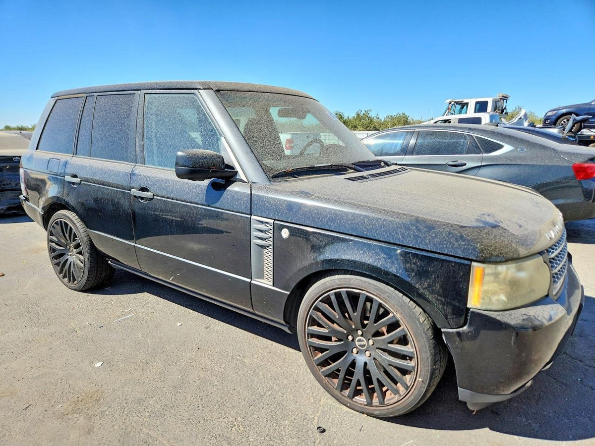 Parting Out- 2010 Land Rover Range Rover L322- 255