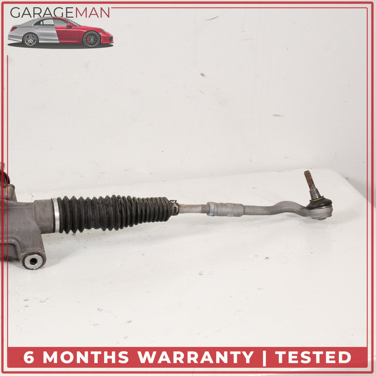 2015-2024 Porsche Macan 95B Electric Power Steering Gear Rack & Pinion OEM