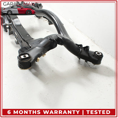 2012-2016 BMW 328i F30 Rear Sub Frame Subframe Crossmember 6857723 OEM