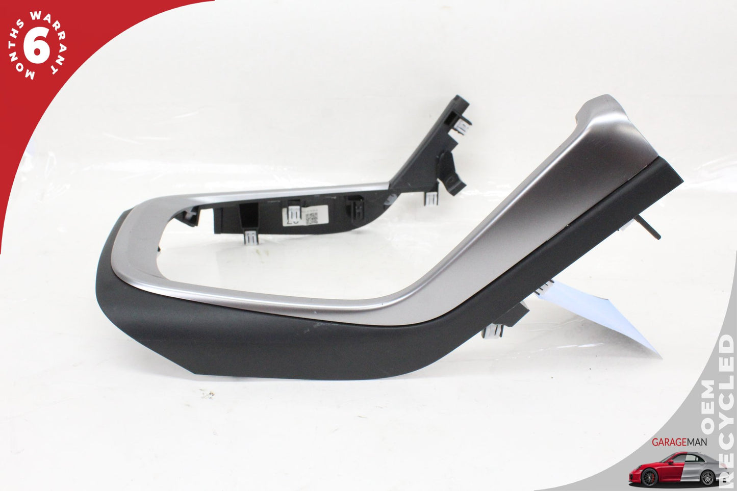 2022-2025 Subaru BRZ ZD8 Center Console Shifter Trim Bezel Cover 92121CC610 OEM