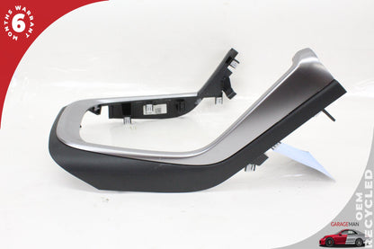 2022-2025 Subaru BRZ ZD8 Center Console Shifter Trim Bezel Cover 92121CC610 OEM