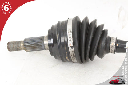 2011-2015 Audi Q7 Front Left or Right Side CV Axle Drive Shaft 7P0407271B OEM
