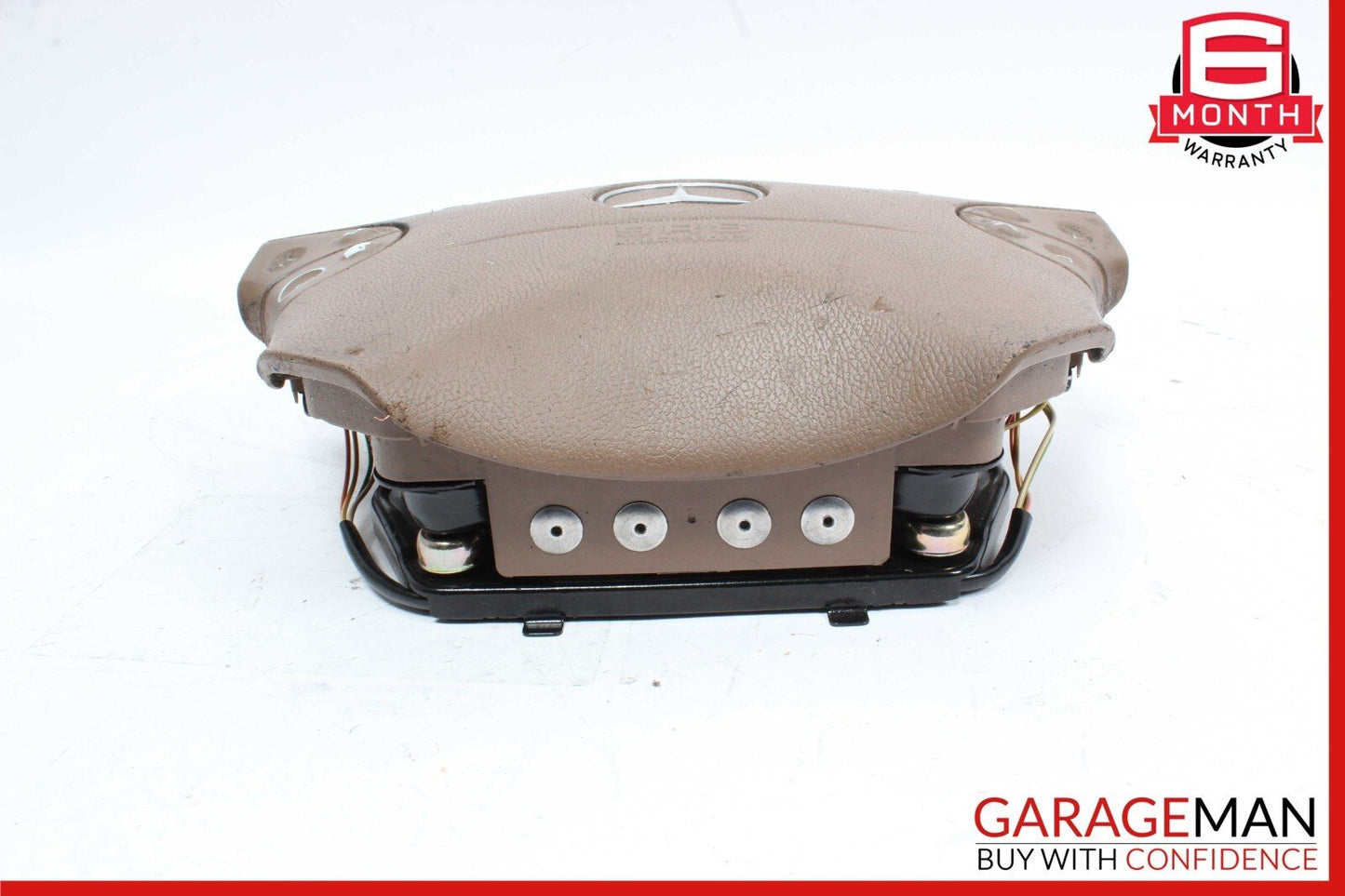 00-03 Mercedes W208 CLK430 E430 CLK55 Steering Wheel Airbag Driver OEM